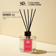 Bộ Tinh Dầu Tán Hương Thơm Phòng VO2 Reed Diffuser Hotel Collection 130ml