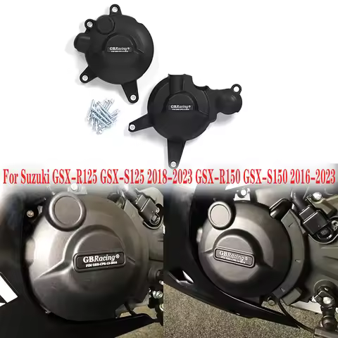For Suzuki GSX-R125 GSX-S125 2018-2023 GSX-R150 GSX-S150 2016-2023 Motorcycle Accessories Engine Pro