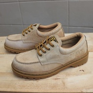 8.5Us 26.5Cm G.T.Hawkins Oxford Moctoe Jackson's Landing Light Beige Shoes