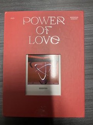 seventeen power of love dvd