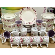 SET PINGGAN MANGKUK GIACOMO REDENSIA