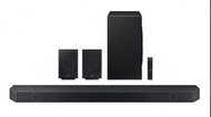 100% 全新 SAMSUNG HW-Q990D 11.1.4CH SOUNDBAR