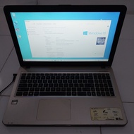 JUAL LAPTOP BEKAS ASUS x540y