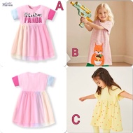 Little Maven European Design Girl Dress