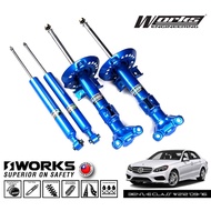 SWORKS ABSORBER MERCEDES BENZ-E-CLASS W212 09"~16"