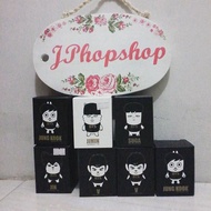 BTS HIPHOP MONSTER FIGURE 6cm