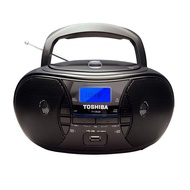 JVC RA-CRU20 Portable CD / USB Radio