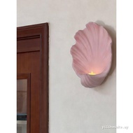 Cafe Shell Candlestick Wall Decoration Cafe Wall Decoration Wall Decoration Wall Decoration Wall Pen