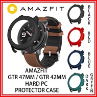Amazfit GTR 47MM / 42MM Smart watch Hard Pc Protective Case Watch Accessories For Amazfit GTR47MM / 