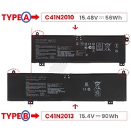 C41N2010 Battery For Asus TUF Gaming A15 FA507R A16 FA617 A17 FA707 F17 TUF707R TUF707Z Rog STRIX G1
