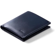 Bellroy Note Wallet (Slim Leather Bifold Design, RFID Blocking, Holds 4-11 Cards, Coin Pouch, Flat N