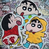 Crayon sinchan wipe sink towel