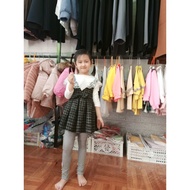 2-piece evening dress set