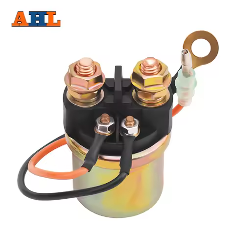 Starter Relay For Suzuki DT 115 140 15C 25C 200 225 30C 40C DF 15 25 30 40 70 60 50 9.9 HP For Mercu