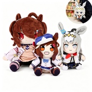 Anime Umamusume: Pretty Derby Agnes Tachyon Plush Toy Figure 30 cm.