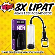 VAKUM PEMBESAR ALAT VITAL