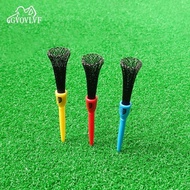 Golf Spike Tee Mesh Ball Spike Resistant Plastic Ball Holder Low Resistance Ball Ladder Serve TEE Go