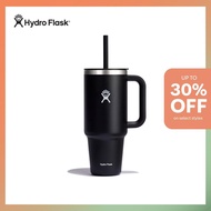 Hydro Flask 40oz All Around Travel Tumbler Black Unisex Accessories