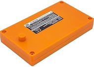 100-000-134, 114025, GF001, 2000mAh Battery Replacement for Gross Funk Crane Remote Control SE889, G