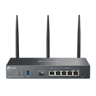 TP LINK ER706W Omada AX3000 Gigabit VPN Router