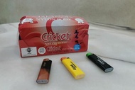 Cricket Disposable Lighter (50x)
