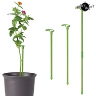 [SH]Pot Stand Shape Plant Anti-rust Durable Anti-deformed Long-lasting Wide Applications Reusable Plant Climbing Sturdy Plant Support Stakes for Amaryllis