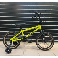 Raleigh Champion 16” 5-7 Years Old Kids Bike/ Basikal Budak