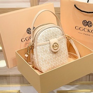 MK handbag original 100% small bag 2024 new single shoulder crossbody small bag fashionable versatil