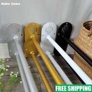 Iron Art Beauty Salon U-Shaped Partition Curtain Physiotherapy Bed Curtain Rod Health Center Block C