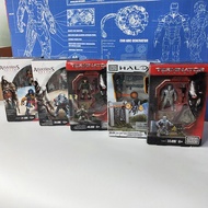 Mega Bloks Ready Stock Mega Bloks Assembled Building Blocks Man Toys Mega Building Blocks halo halo 