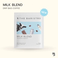The Baristro Drip Coffee - Milk Blend - SG Stock