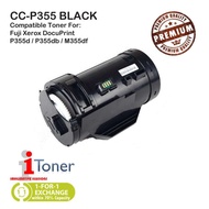 iToner Grade-A Compatible Toner for Fuji Xerox P355 / P355d / P355db / P355df / M355 / M355df