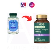 Holland anti-aging skin beauty pills & Barrett Collagen 3000mg (Bill Anh)