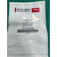 DuPont Tm Kalrez Fluoride Elastomer Parts AS568-011