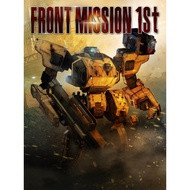 [เกม PC] [เกม คอม] [USB] 💾 FRONT MISSION 1st: Remake