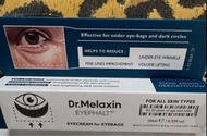 韓國Dr. Melaxin - Eyephalt 眼袋隱形霜 眼袋霜10ml 