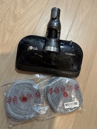LG CordZero Power Drive 濕地拖套