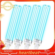 [Hot-Sale] Replacement Bulb 9W G23 Base 4pcs UV UV-C Light Bulbs for Outdoor for UVE9 CF400 CF500 fo