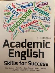 Academic English skills for success