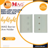 MAG Guardhouse Barrier Gate BR6T Telescopic ARM Holder Bracket for BR618T BR630T BR660T ARM-HOLDER