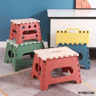 Thick plastic mini folding portable outdoor picnic camping bench portable spare bench Mazar ship sto