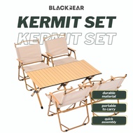 BLACKBEAR Meja Camping Lipat Camping Equipment Barang Camping Set Murah Camping Table Camping Chair