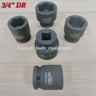 SB TOOLS 3/4″DR Box Socket 6 Point 17mm~55mm | Unit Price