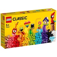 【LEGO 樂高】磚星球〡11030 經典系列 精彩積木盒 Lots of Bricks