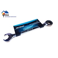 Wrench Ratchet Wrench Combination Reversible 14Mm 14Mm Eak