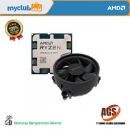 Amd Processor Ryzen 5 7500F MPK Wraight Stealth Cooler