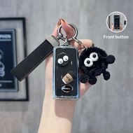Car Remote Car Key Case Cover for Trumpchi GAC 2021 Empow J11 J12 J13 J14 J15 J16 GS8 GS3 Keychain K