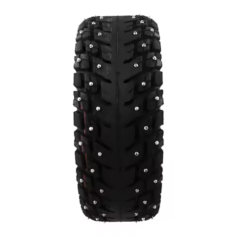 90656 5 Snow Offroad Vacuum Tire Antislip Studs for Zero For 11X Electric Scooter Rubber Tires with 