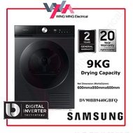 Samsung 9KG BESPOKE AI  Front Load Washer Dryer (DV90BB9440GB) Washing Machine/Mesin Basuh Auto/洗衣机/