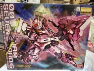 MG 00 GUNDAM SEVEN SWORD/G (TRANS-AM MODE) COATING